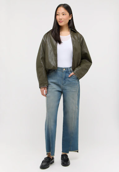 Jeans Liberta Edgy Fringe