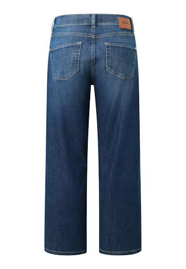 Linn jeans with patch pockets