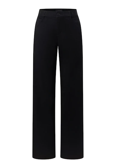 Hose Liz Sporty Aus Yoga Denim