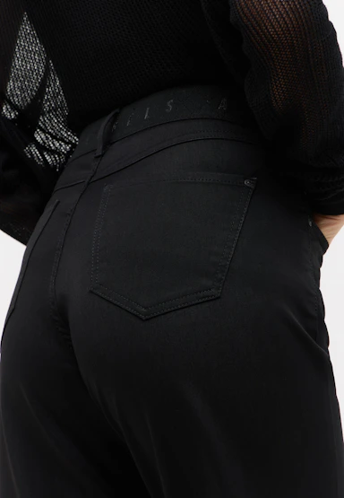 Hose Liz Sporty Aus Yoga Denim