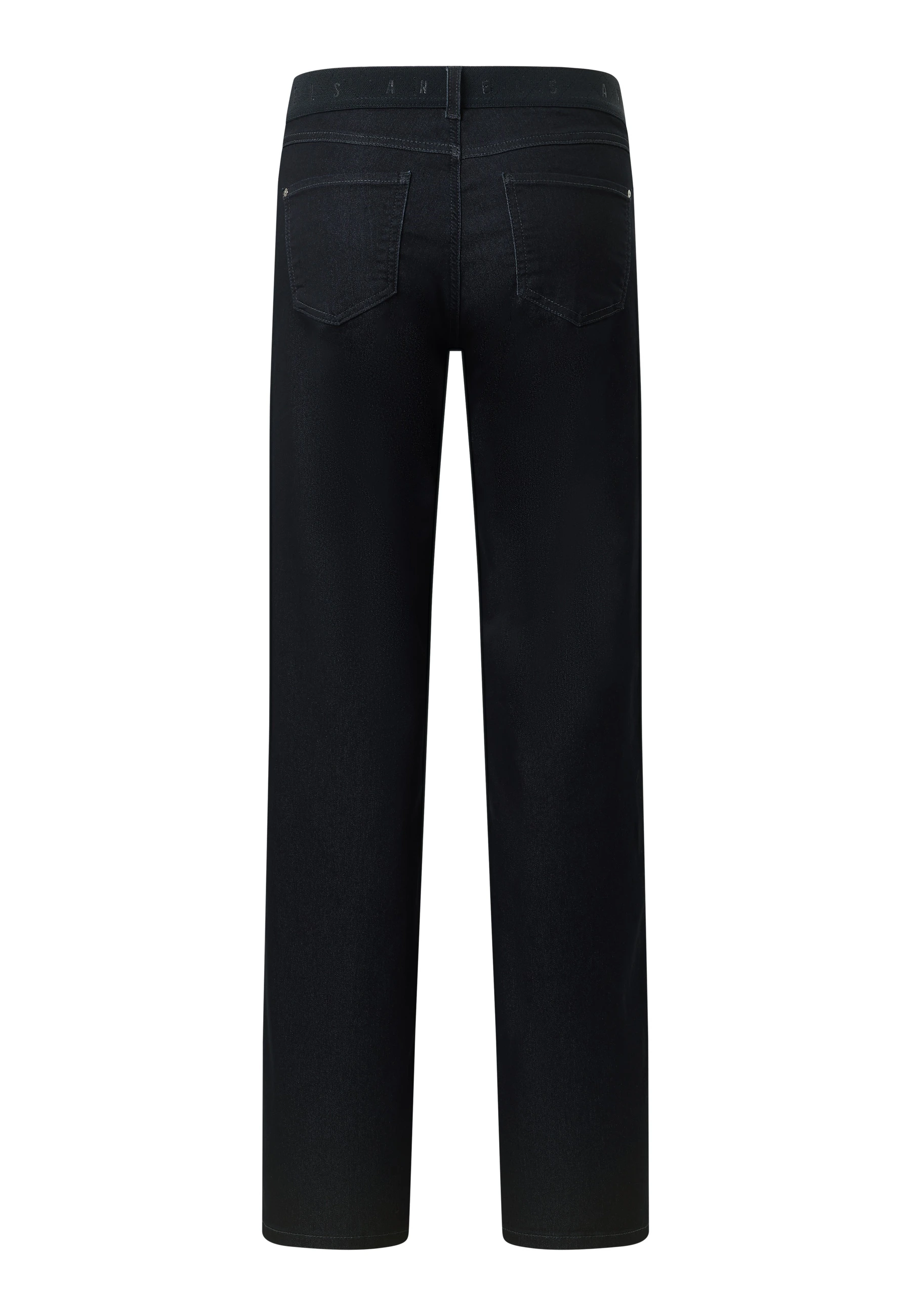Liz Sporty yoga denim trousers