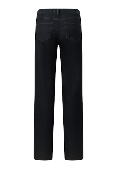 Liz Sporty yoga denim trousers