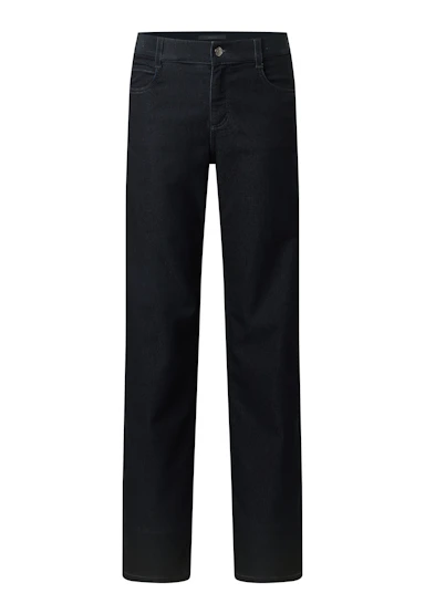 Liz Sporty yoga denim trousers
