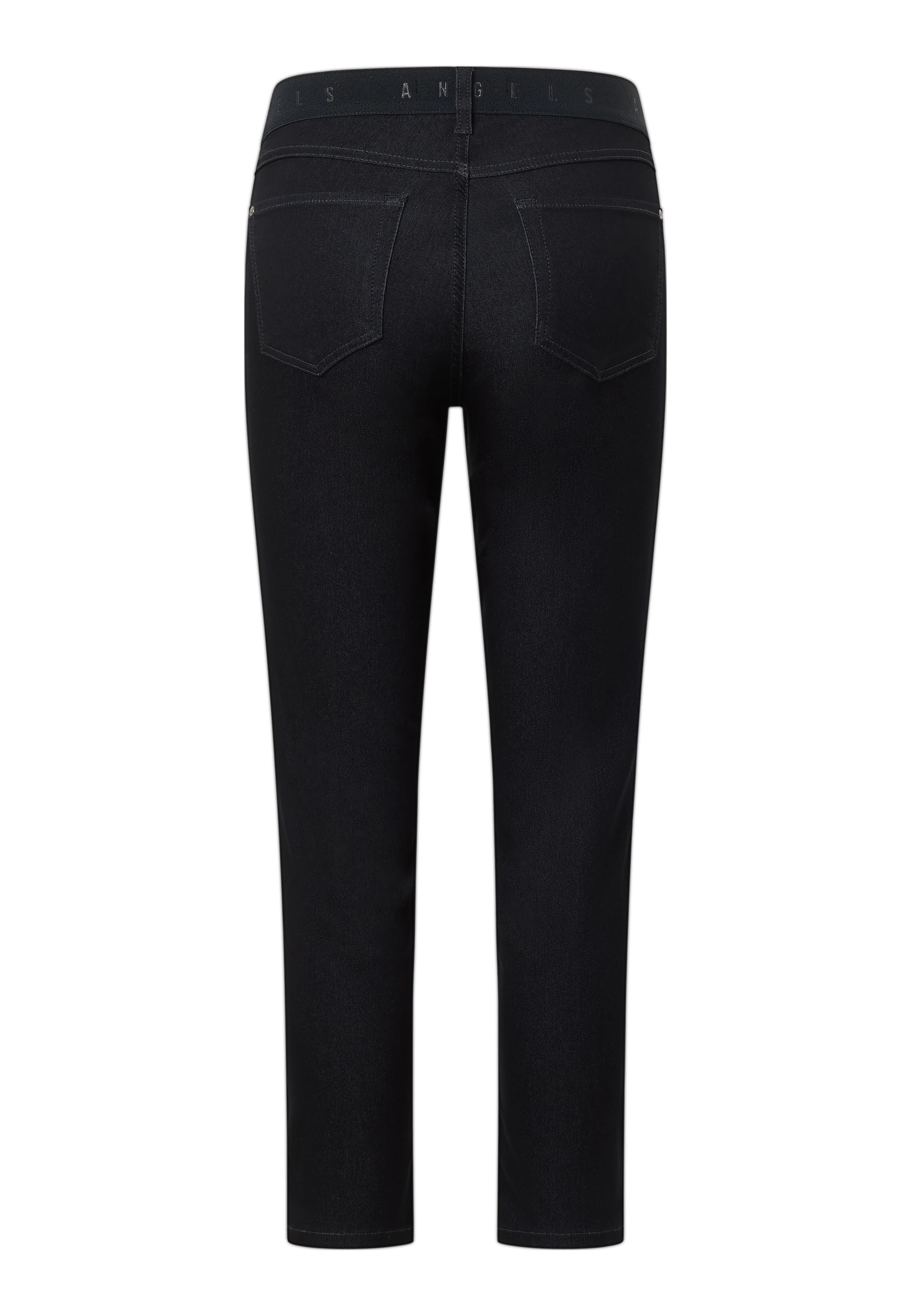 Hose Ornella Sporty aus Yoga Denim