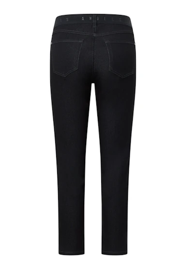 Hose Ornella Sporty aus Yoga Denim