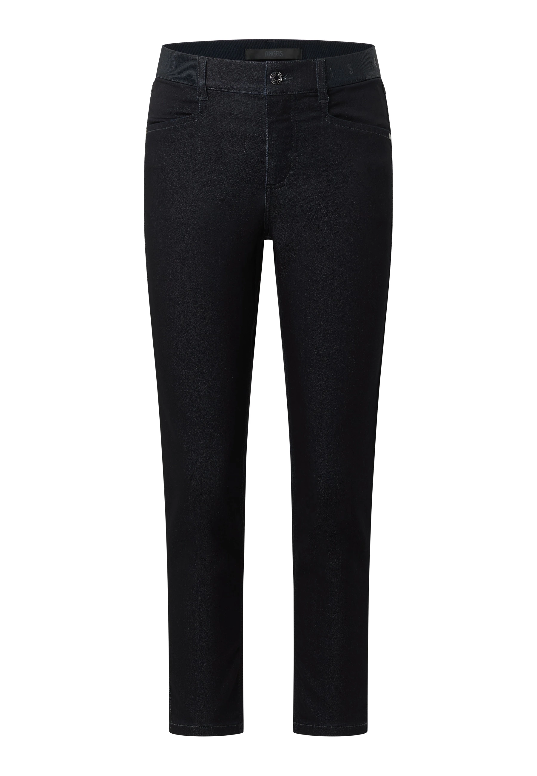 Hose Ornella Sporty aus Yoga Denim