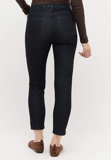 Hose Ornella Sporty aus Yoga Denim