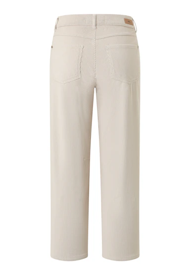 Cordhose Evy Barrel