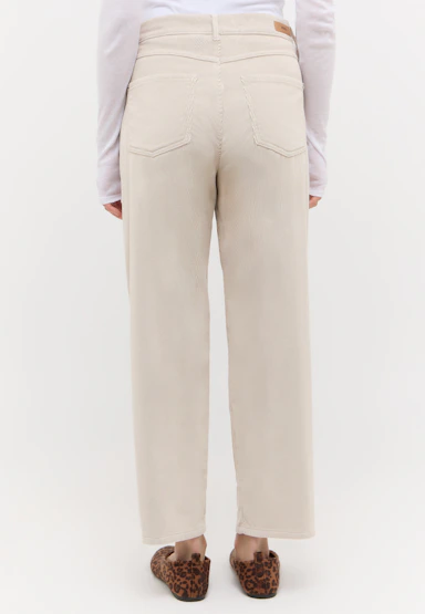 Cordhose Evy Barrel