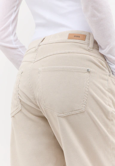 Cordhose Evy Barrel
