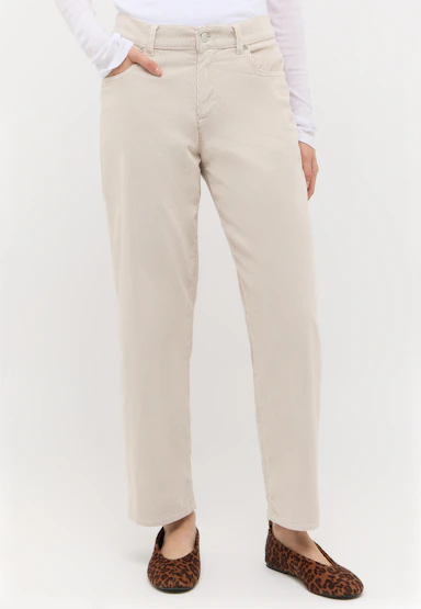 Cordhose Evy Barrel