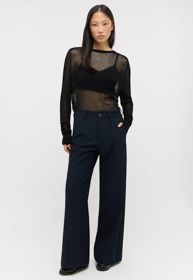 Hose Liva Easy Unifarben
