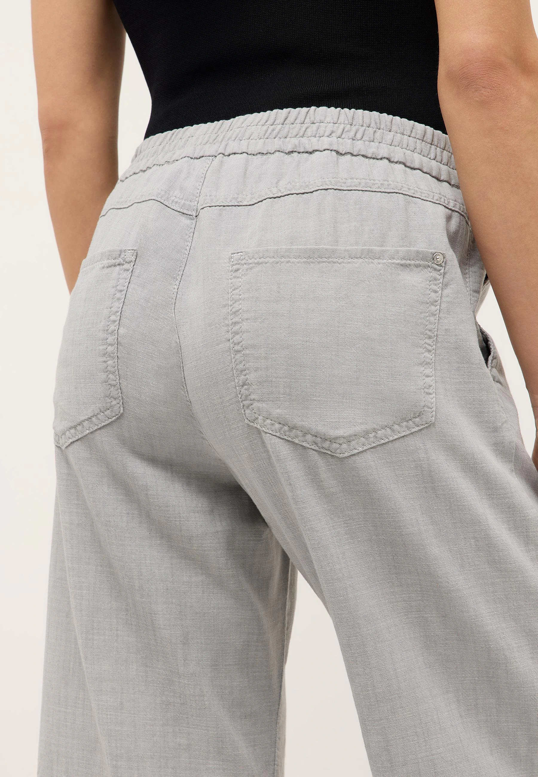 Linn Jump mit Leinen-Optik