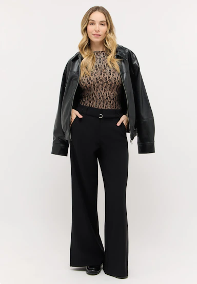 Hose Liva Chic Belt