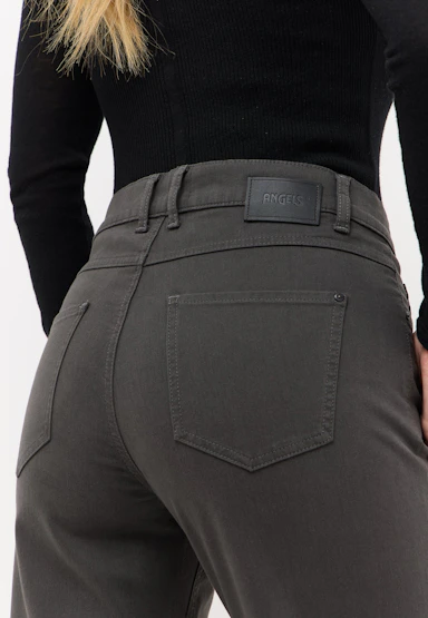 Lara trousers in winter cotton