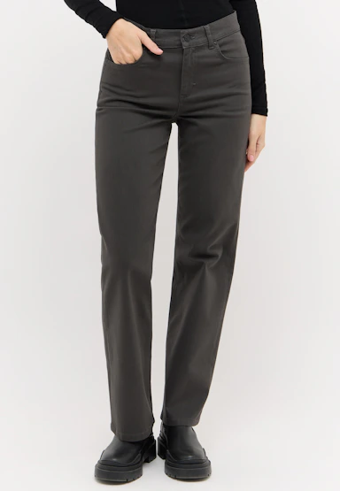 Lara trousers in winter cotton