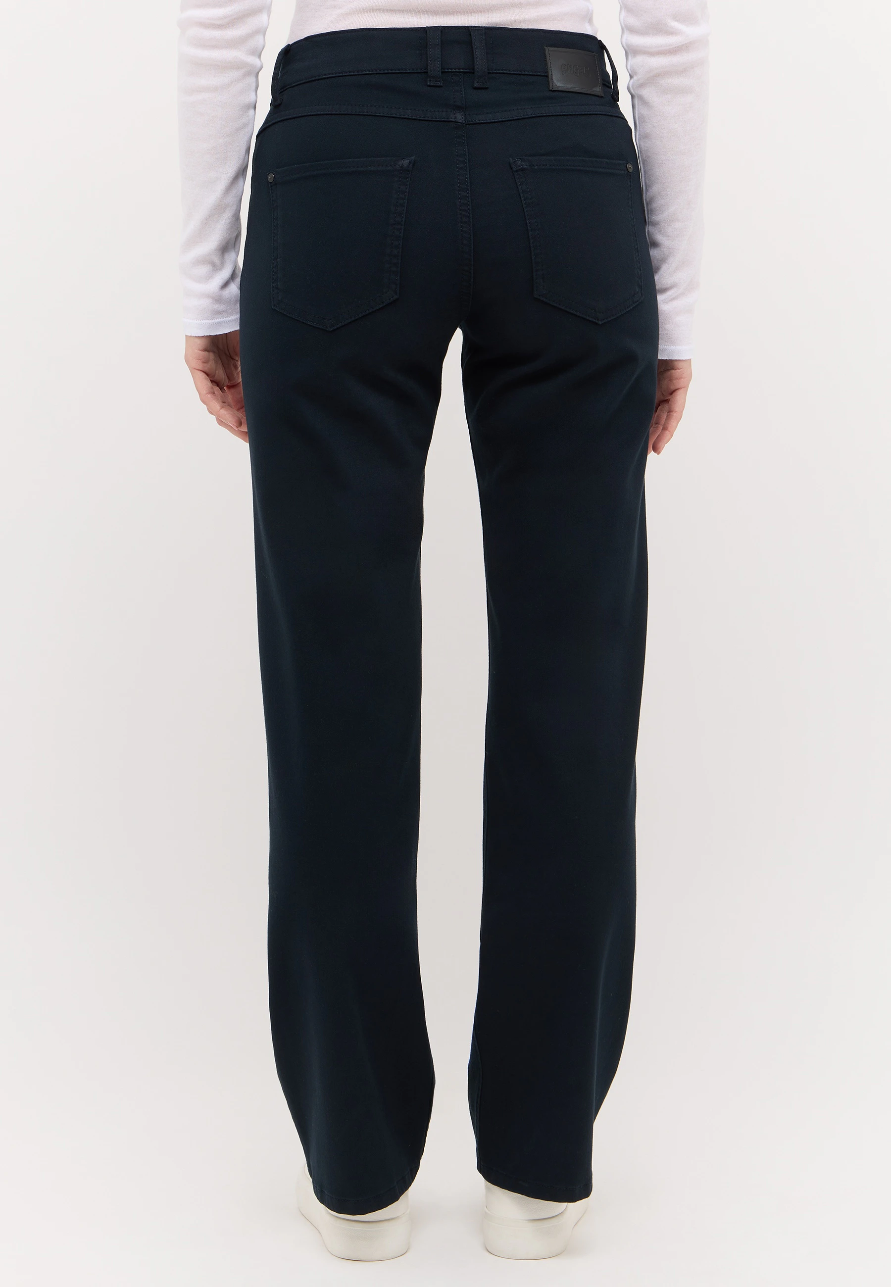 Lara trousers in winter cotton