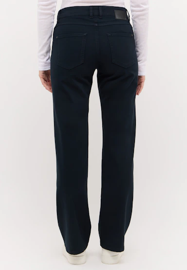 Lara trousers in winter cotton