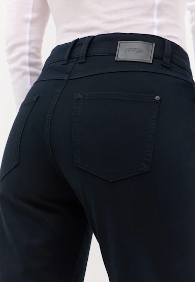 Lara trousers in winter cotton