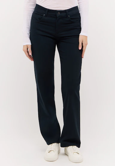 Lara trousers in winter cotton