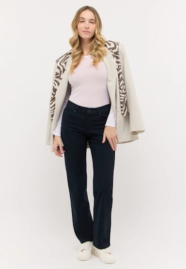 Lara trousers in winter cotton