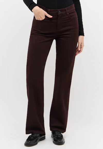 Lara Winter Cotton Trousers