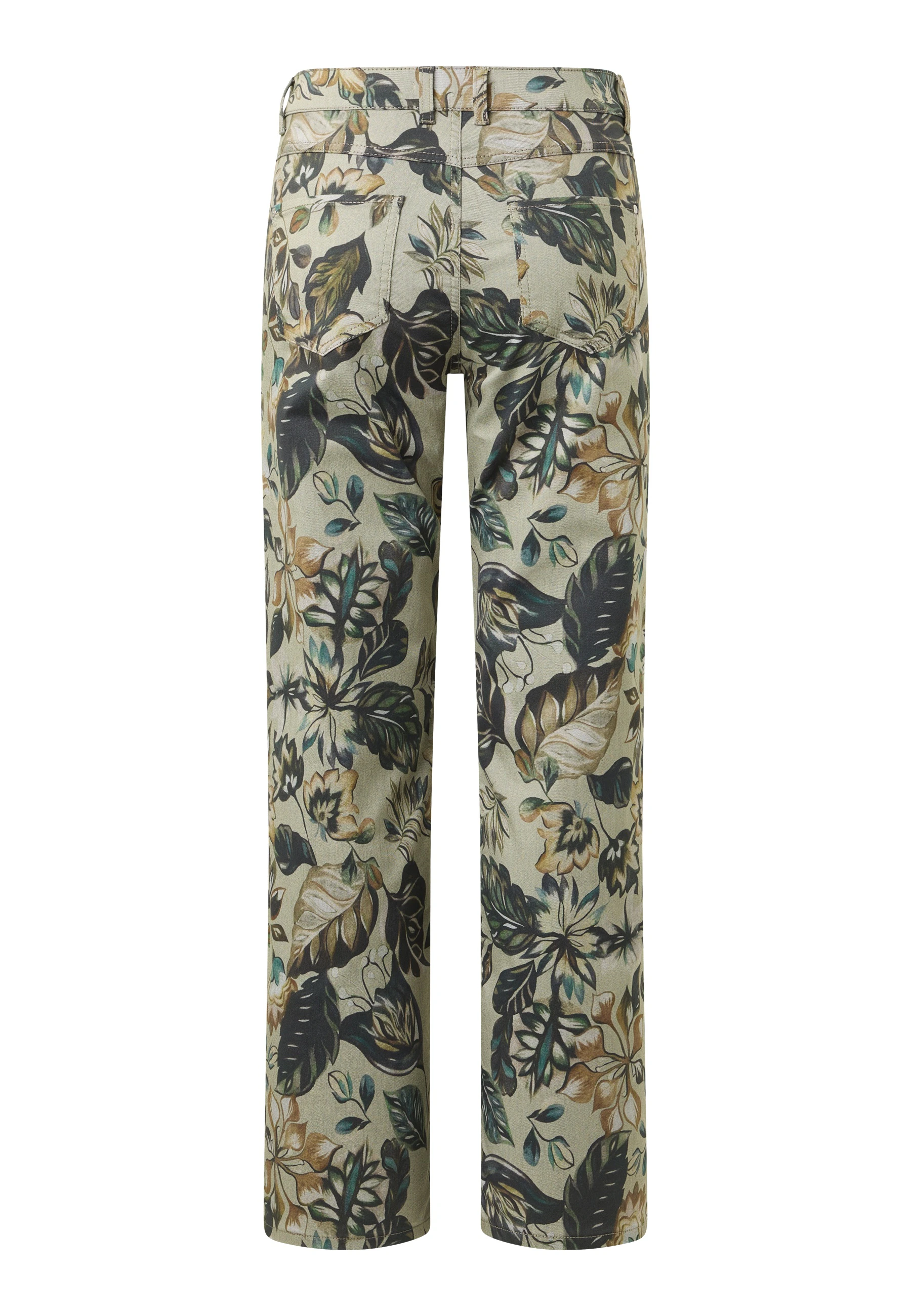 Hose Lara mit Floral-Print