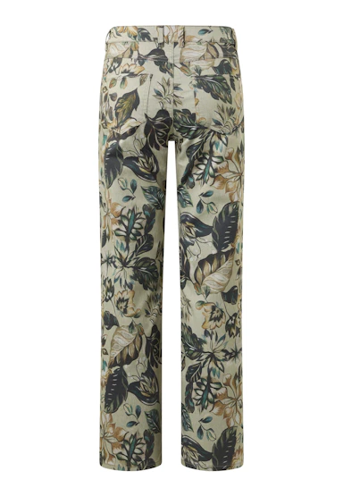 Hose Lara mit Floral-Print