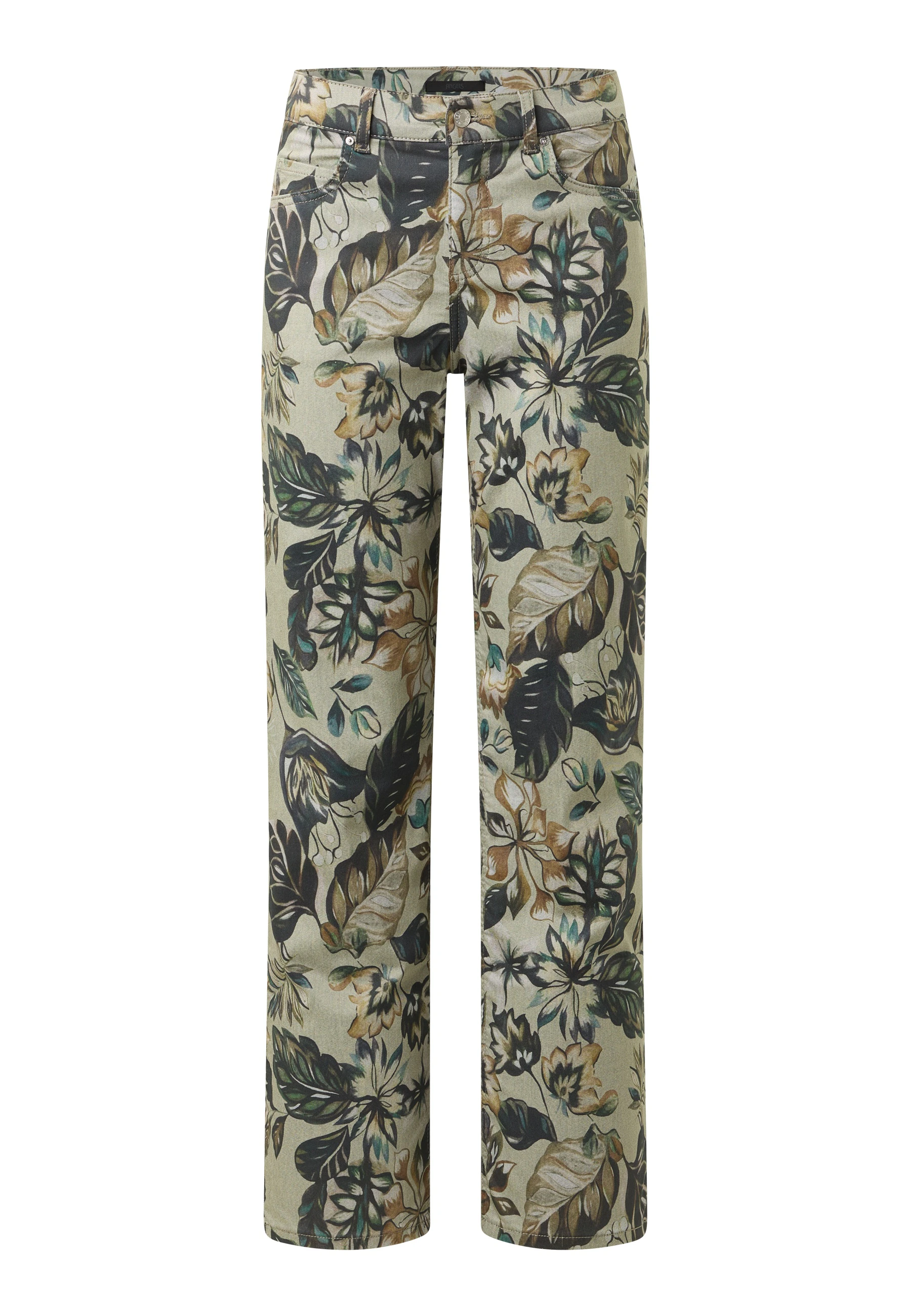 Hose Lara mit Floral-Print