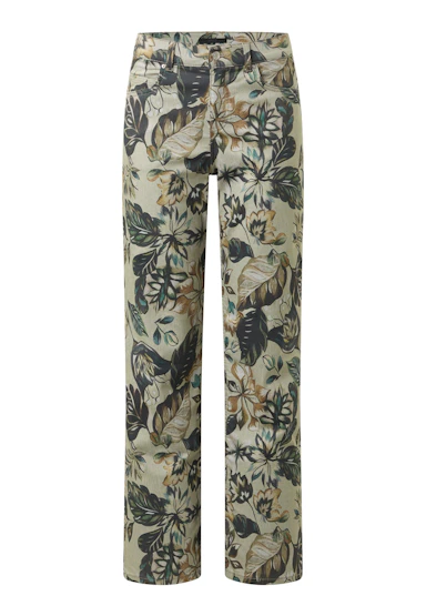Hose Lara mit Floral-Print