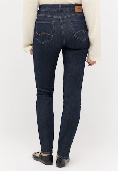 Jeans Cici mit Power Stretch Denim