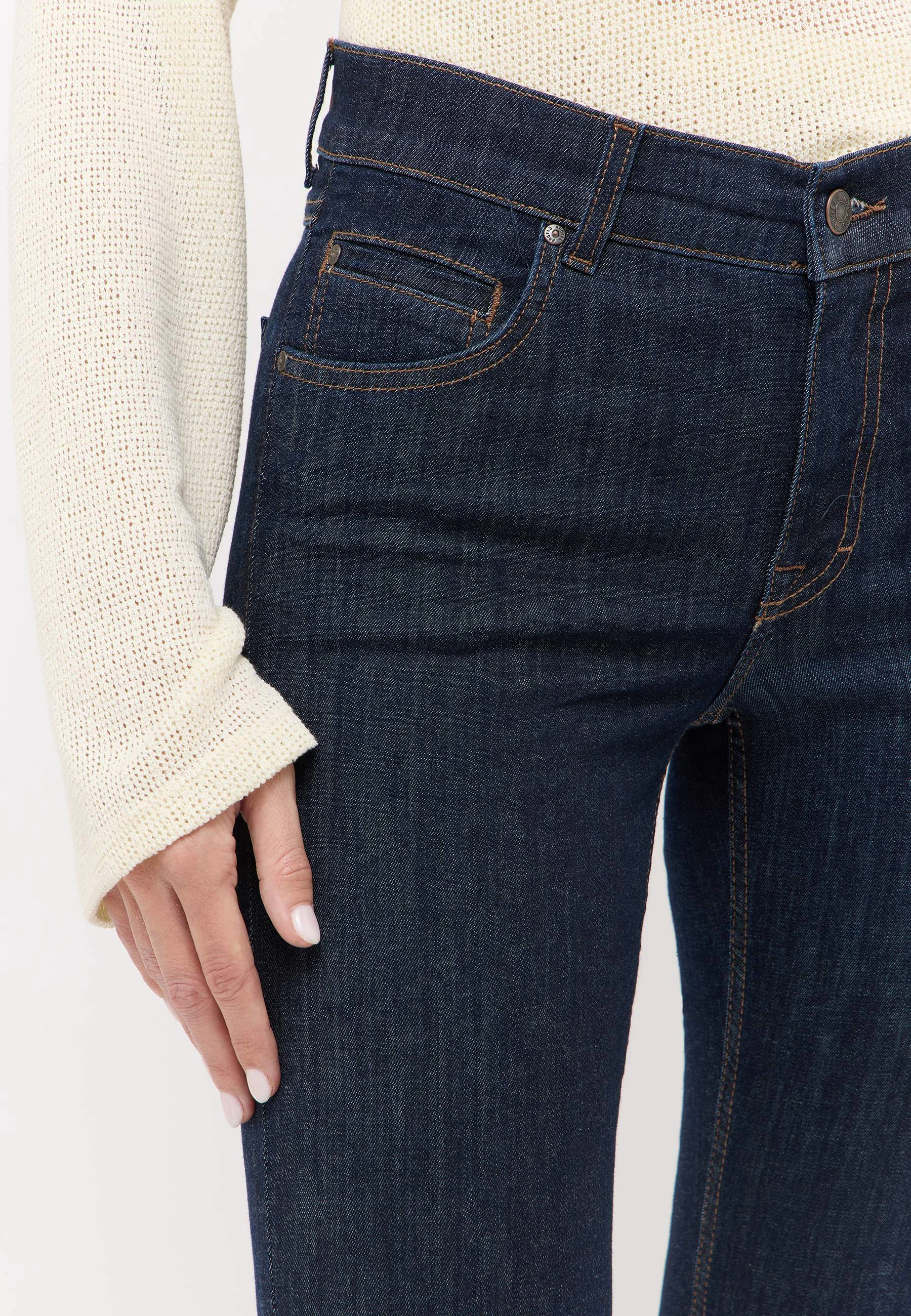 Jeans Cici with power stretch denim