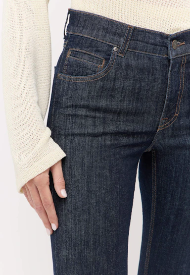 Jeans Cici mit Power Stretch Denim