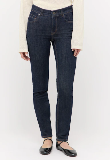 Jeans Cici mit Power Stretch Denim