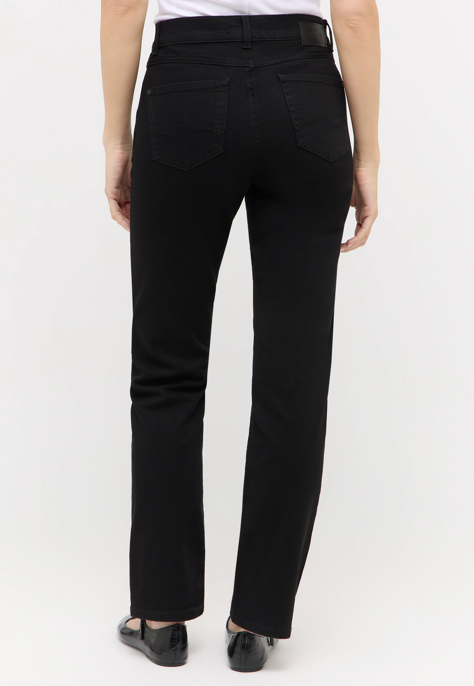 Jeans Dolly 3.0 mit authentischem Denim