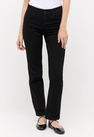 Jeans Dolly 3.0 mit authentischem Denim