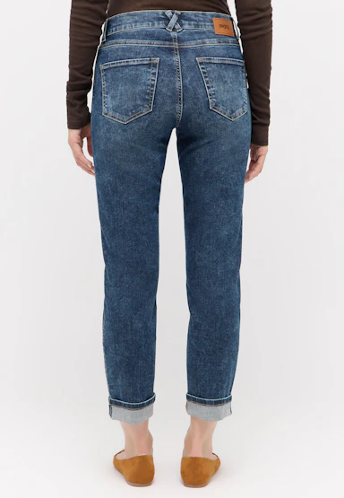 Jeans Darleen Crop Wild