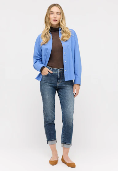 Jeans Darleen Crop Wild