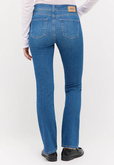 Jeans Leni mit Bootcut