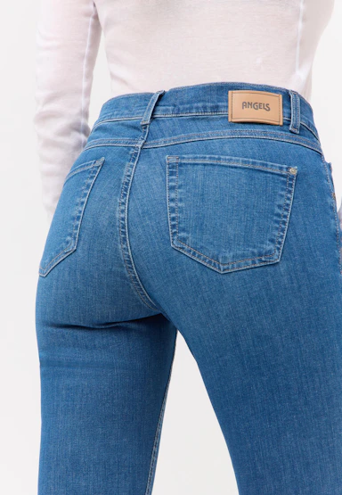 Jeans Leni mit Bootcut