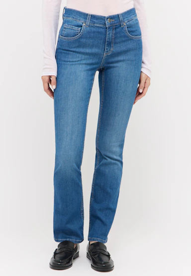 Jeans Leni mit Bootcut