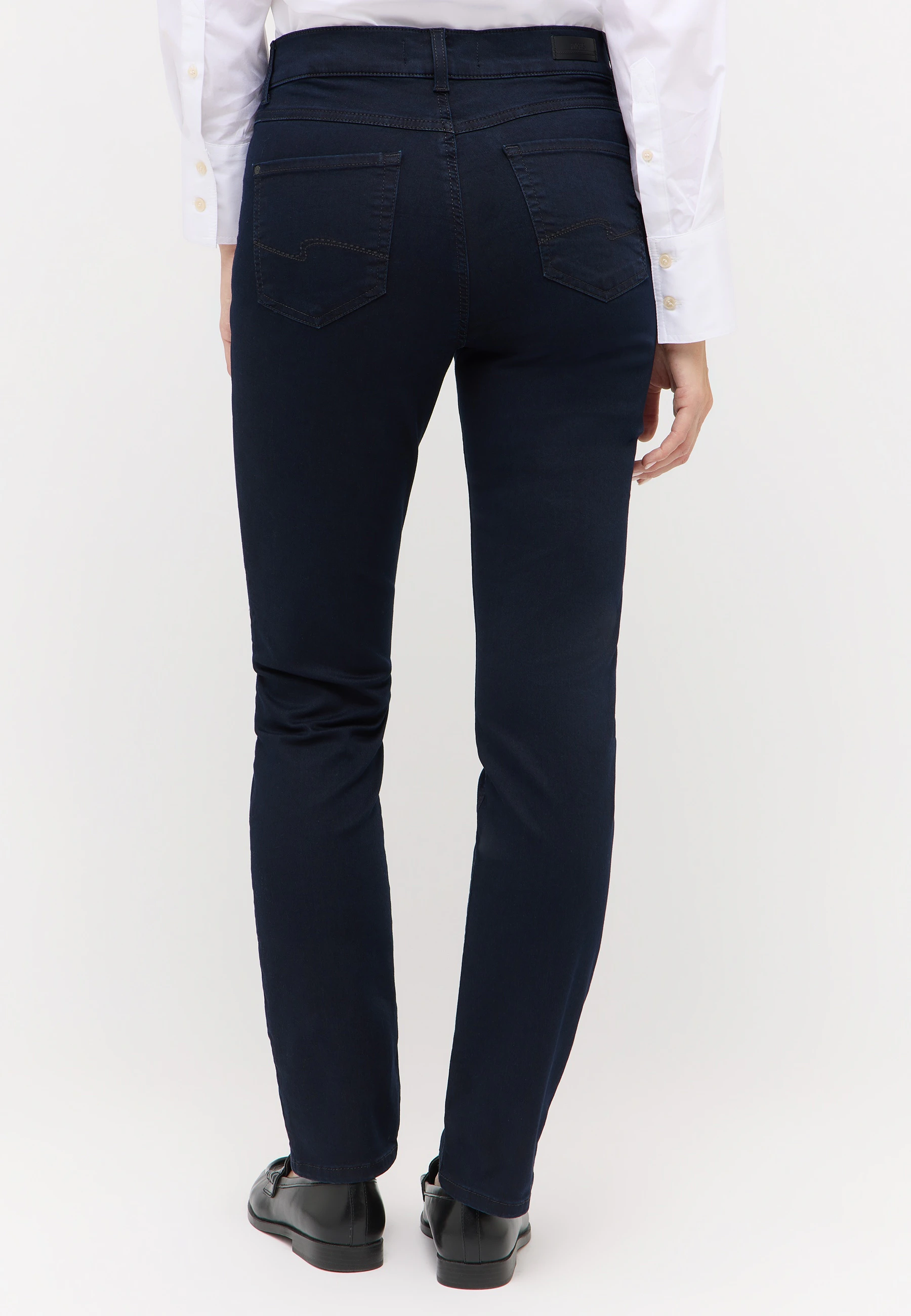 Jeans Cici mit Super Stretch Denim