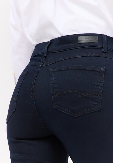 Jeans Cici with super stretch denim