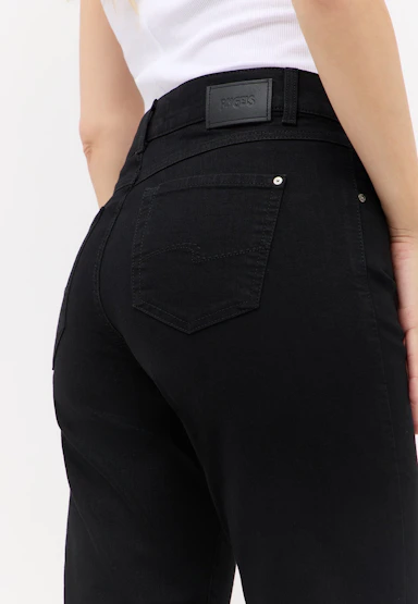 Jeans Dolly with clean denim