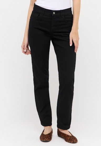 Jeans Dolly with clean denim