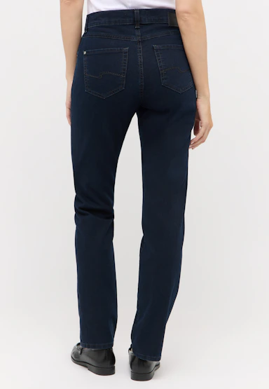 Jeans Dolly with clean denim