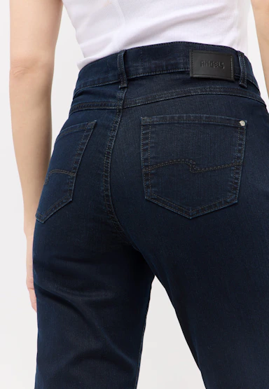 Jeans Dolly with clean denim