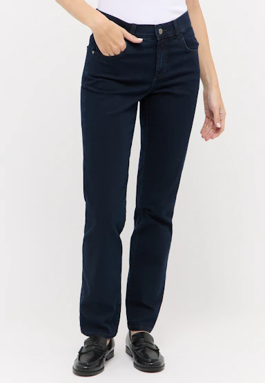 Jeans Dolly with clean denim