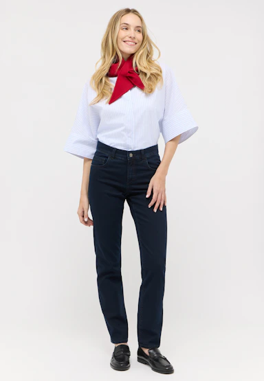 Jeans Dolly with clean denim