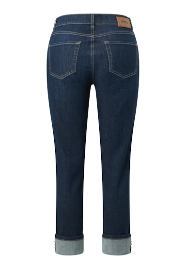 Cira Glow TU jeans with rhinestones